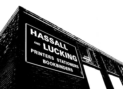 In house design, print and finishing